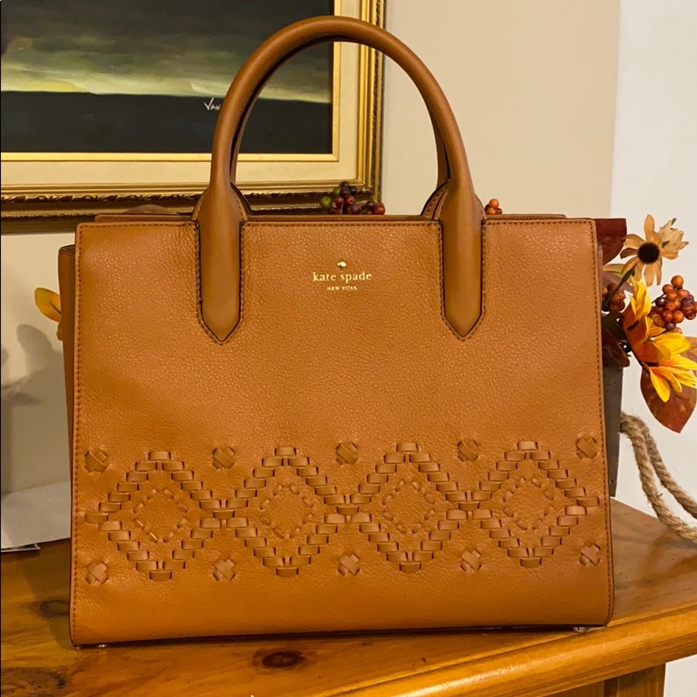 Kate spade satchel